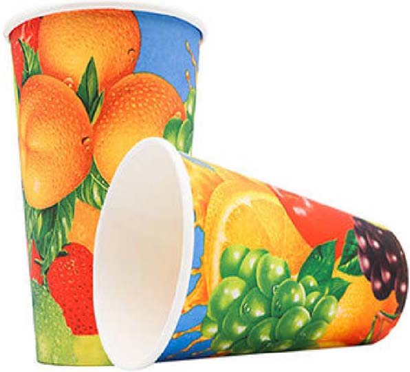 Paper Cups 8oz